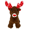 KONG Christmas Sherps Reindeer Medium Soft Dog Toy***