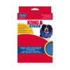 KONG Cloud Recovery Dog Collar Medium-Habitat Pet Supplies