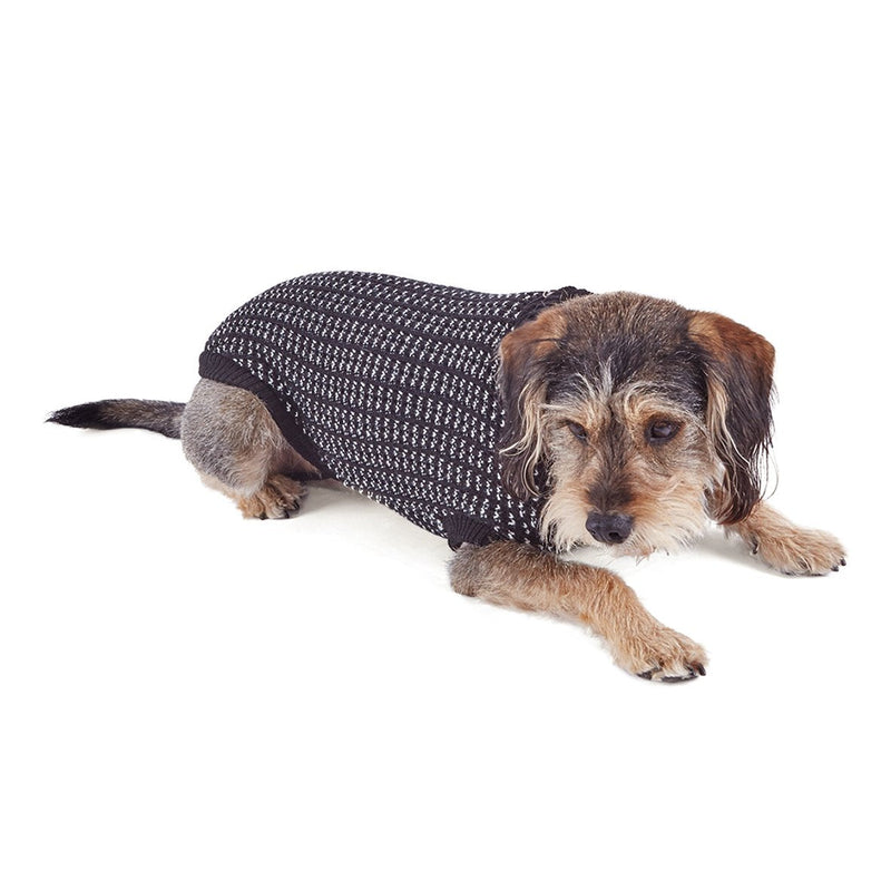 Kazoo Apparel Joey Dog Jumper Black Intermediate Medium***