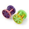 Kazoo Barrel Rattle Cat Toy^^^-Habitat Pet Supplies