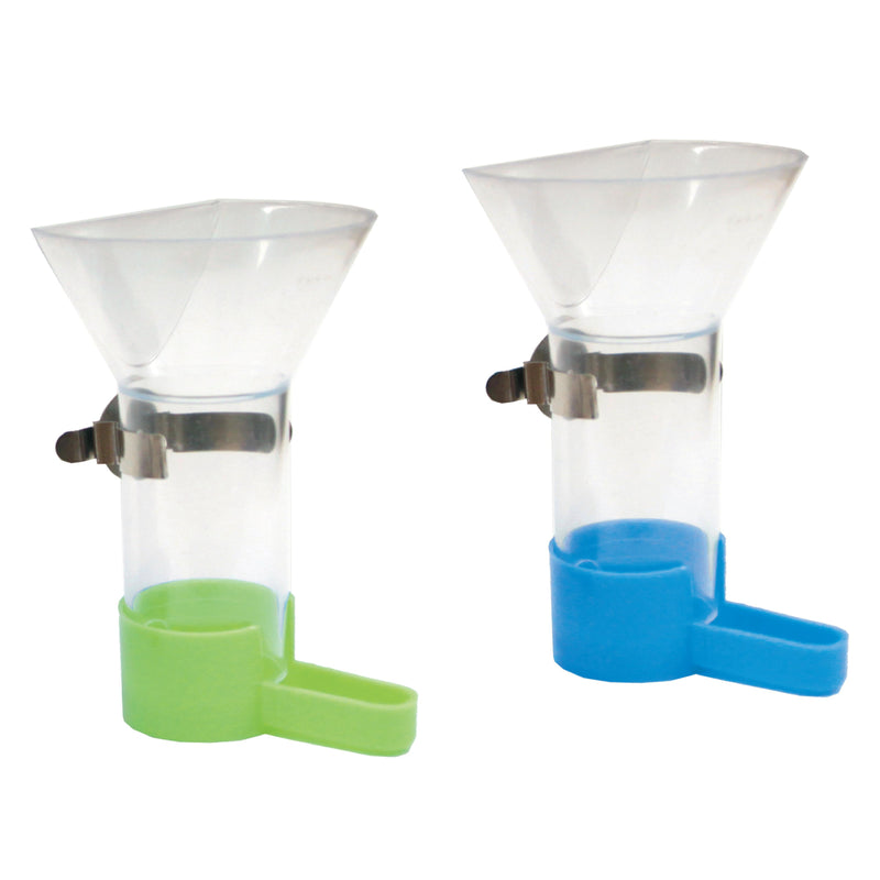 Kazoo Bird Funnel Feeder^^^-Habitat Pet Supplies