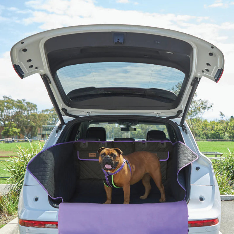 Kazoo Car Boot Liner-Habitat Pet Supplies