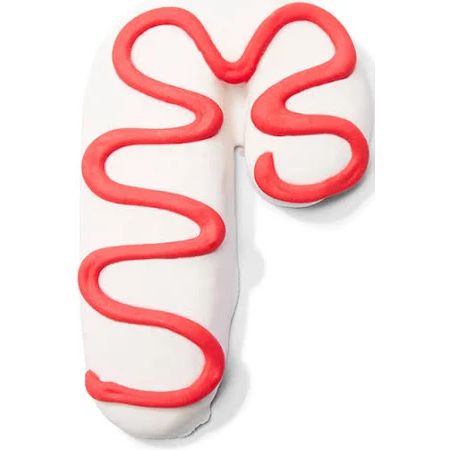 Kazoo Christmas Candy Cane Cookie Dog Treat***