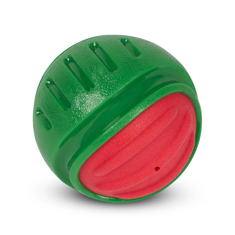 Kazoo Christmas Duraball Dog Ball Toy Medium***-Habitat Pet Supplies