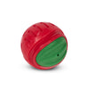 Kazoo Christmas Duraball Dog Ball Toy Small***-Habitat Pet Supplies