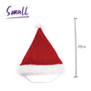 Kazoo Christmas Santa Paws Hat Small***-Habitat Pet Supplies