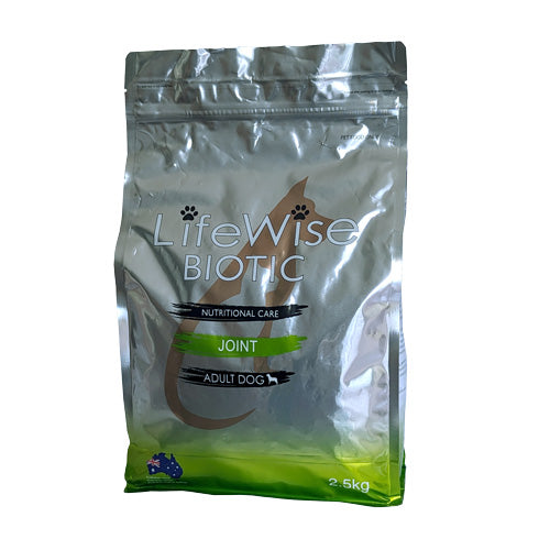 LifeWise Biotic Joint Support with Lamb Dry Dog Food 2.5kg^^^-Habitat Pet Supplies