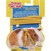 Living World Guinea Pig Harness and Lead Yellow^^^-Habitat Pet Supplies