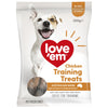 Love Em Chicken Mini Dog Treats 200g-Habitat Pet Supplies