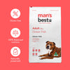 Mans Best Adult Premium Grain Free Ocean Fish Dry Dog Food 2kg~~~