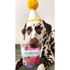 Mimi and Munch Wheat Free Birthday Cake Dog Biscuit Treats 180g