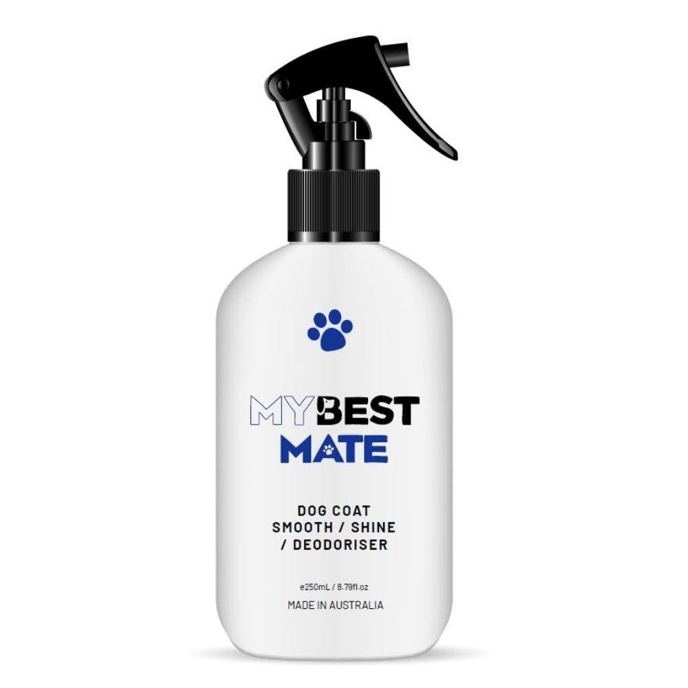 My Best Mate Dog Coat Deodoriser 250ml-Habitat Pet Supplies