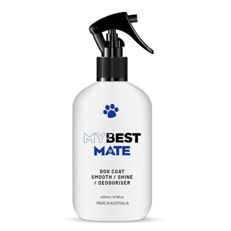 My Best Mate Dog Coat Deodoriser 250ml-Habitat Pet Supplies