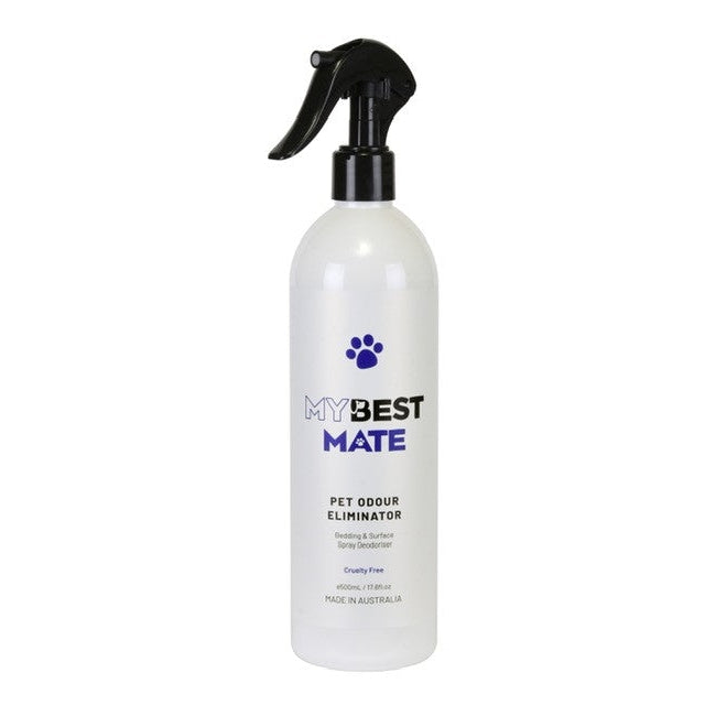 My Best Mate Pet Odour Eliminator 500ml-Habitat Pet Supplies