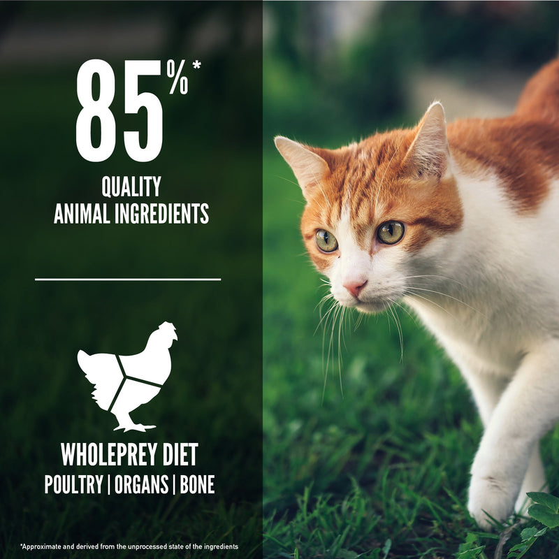 ORIJEN Fit and Trim Biologically Appropriate Dry Cat Food 1.8kg^^^