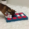 Outward Hound Nina Ottosson Dog Brick Puzzle Feeder Dog Toy