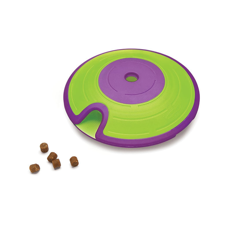 Outward Hound Nina Ottosson The Maze Puzzle Feeder Dog Toy^^^-Habitat Pet Supplies