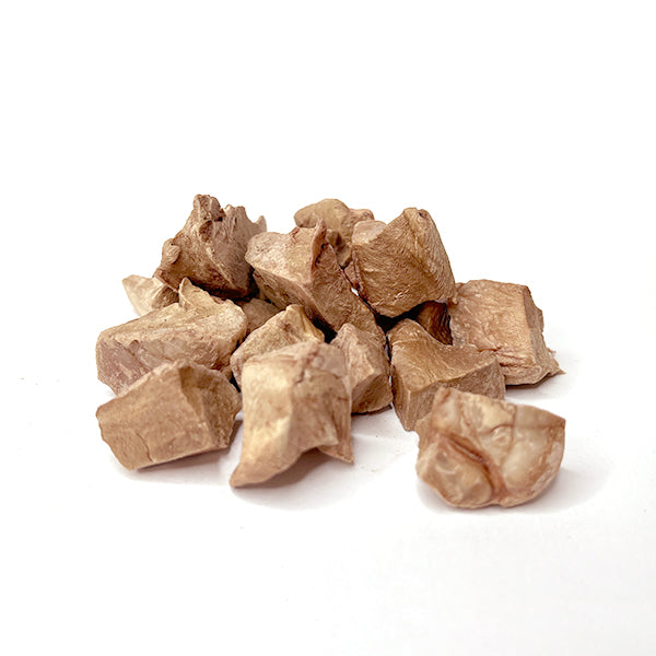 PetWell Freeze Dried Lamb Hearts Treats for Dogs and Cats 80g<3<3<3