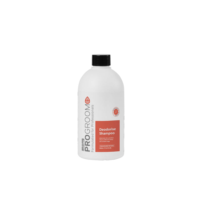 ProGroom Deodorise Shampoo 500ml^^^-Habitat Pet Supplies