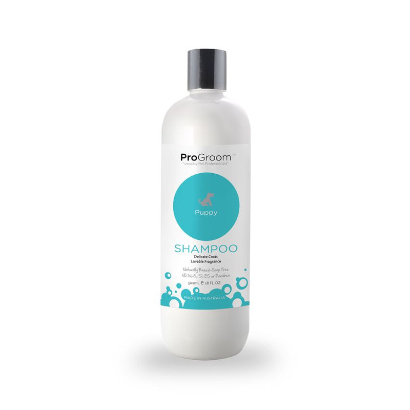 ProGroom Puppy Tearless Shampoo 500ml^^^-Habitat Pet Supplies