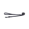 Rogz Classic Amphibian Black Dog Lead Large^^^-Habitat Pet Supplies