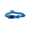 Rogz Classic Amphibian Blue Dog Collar Medium^^^-Habitat Pet Supplies