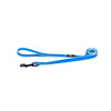 Rogz Classic Amphibian Blue Dog Lead Large^^^-Habitat Pet Supplies