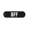 Rogz Pre-Made Badge BFF Lge=^._.^=^^^-Habitat Pet Supplies