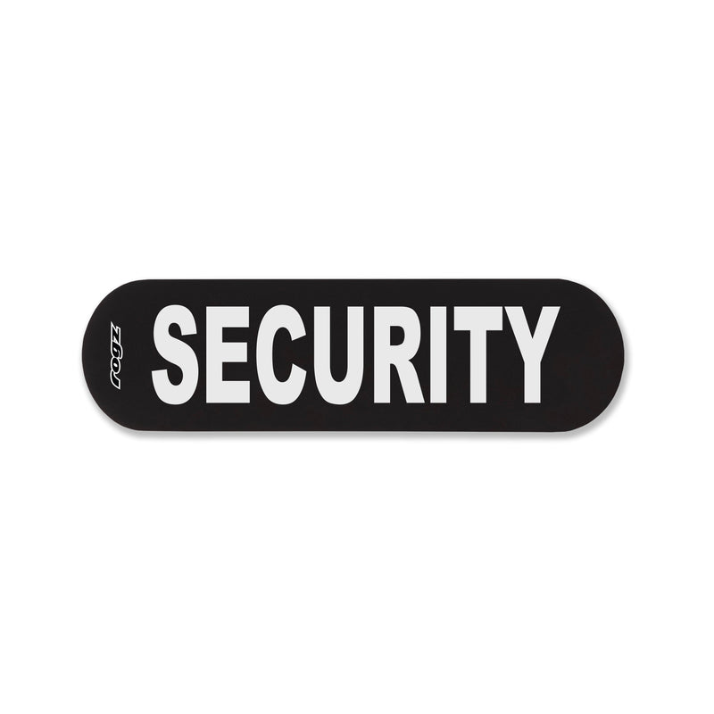 Rogz Pre-Made Badge Security Lge*~*-Habitat Pet Supplies