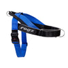 Rogz Utility LetzGo Personalised Harness Blue Xlge=^._.^=^^^-Habitat Pet Supplies