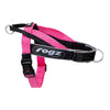 Rogz Utility LetzGo Personalised Harness Pink Med=^._.^=^^^-Habitat Pet Supplies