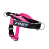 Rogz Utility LetzGo Personalised Harness Pink Sml=^._.^=^^^-Habitat Pet Supplies