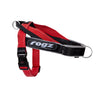 Rogz Utility LetzGo Personalised Harness Red Med=^._.^=^^^-Habitat Pet Supplies