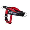 Rogz Utility LetzGo Personalised Harness Red Sml=^._.^=^^^-Habitat Pet Supplies