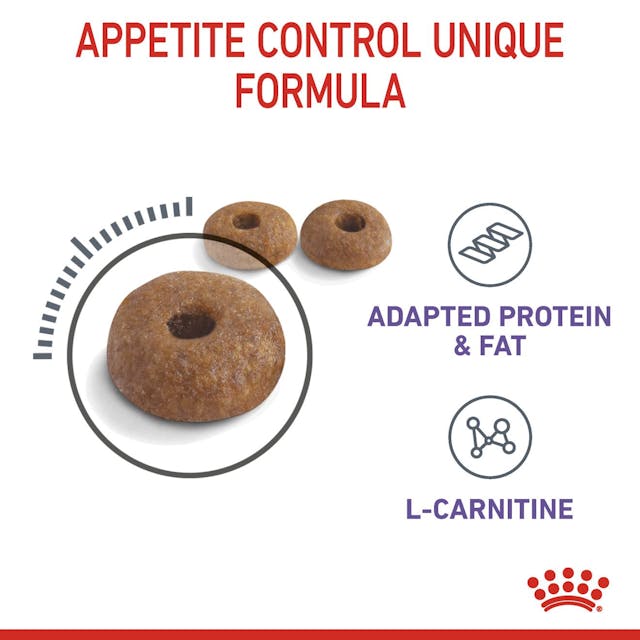 Royal Canin Cat Appetite Control Dry Food 2kg*~*