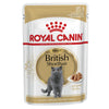 Royal Canin Cat British Shorthair Adult Wet Food Pouch 85g^^^-Habitat Pet Supplies