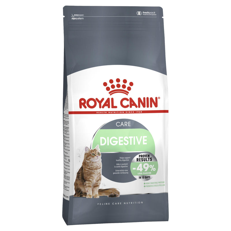 Royal Canin Cat Digestive Care Adult Dry Food 2kg^^^-Habitat Pet Supplies