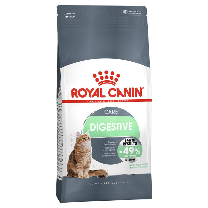 Royal Canin Cat Digestive Care Adult Dry Food 4kg*~*-Habitat Pet Supplies