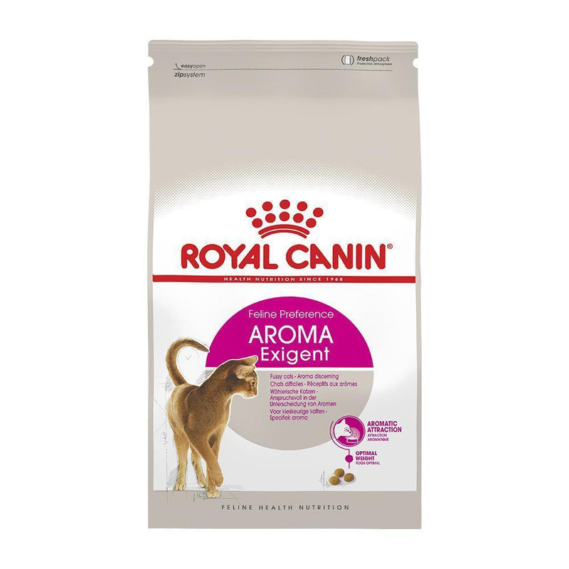 Royal Canin Cat Exigent Aromatic Adult Dry Cat Food 2kg*~*-Habitat Pet Supplies