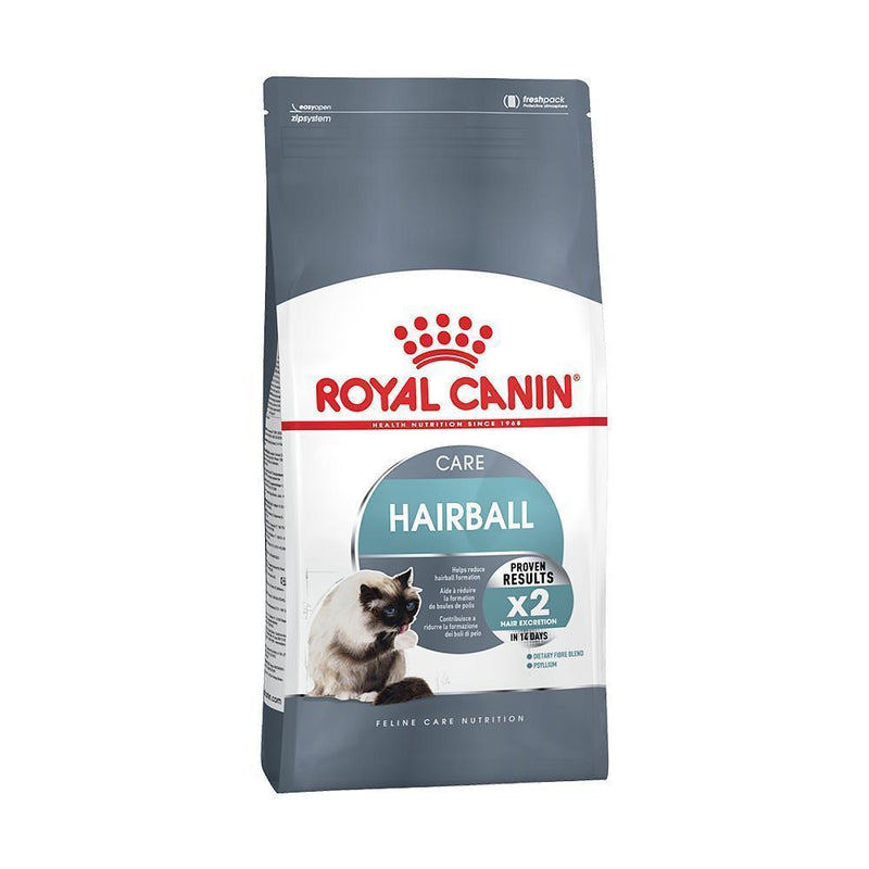 Royal Canin Cat Hairball Care Adult Dry Food 400g*~*-Habitat Pet Supplies