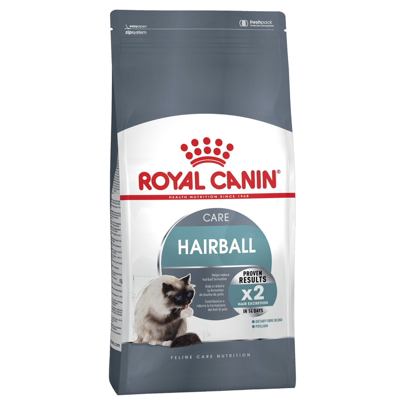 Royal Canin Cat Hairball Care Adult Dry Food 4kg*~*-Habitat Pet Supplies