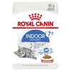 Royal Canin Cat Indoor 7+ with Gravy Wet Food Pouches 85g x 12^^^