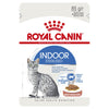 Royal Canin Cat Indoor with Gravy Cat Food Pouches 85g x 12*~*