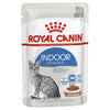 Royal Canin Cat Indoor with Gravy Wet Food Pouch 85g*~*-Habitat Pet Supplies