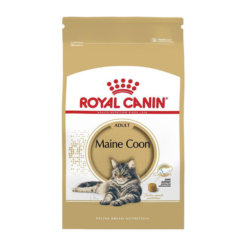 Royal Canin Cat Maine Coon Adult Dry Food 10kg*~*-Habitat Pet Supplies