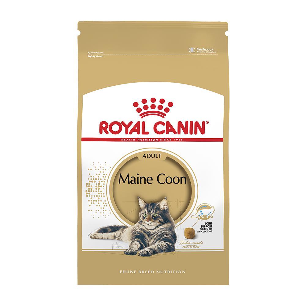 Royal Canin Cat Maine Coon Adult Dry Food 2kg^^^-Habitat Pet Supplies