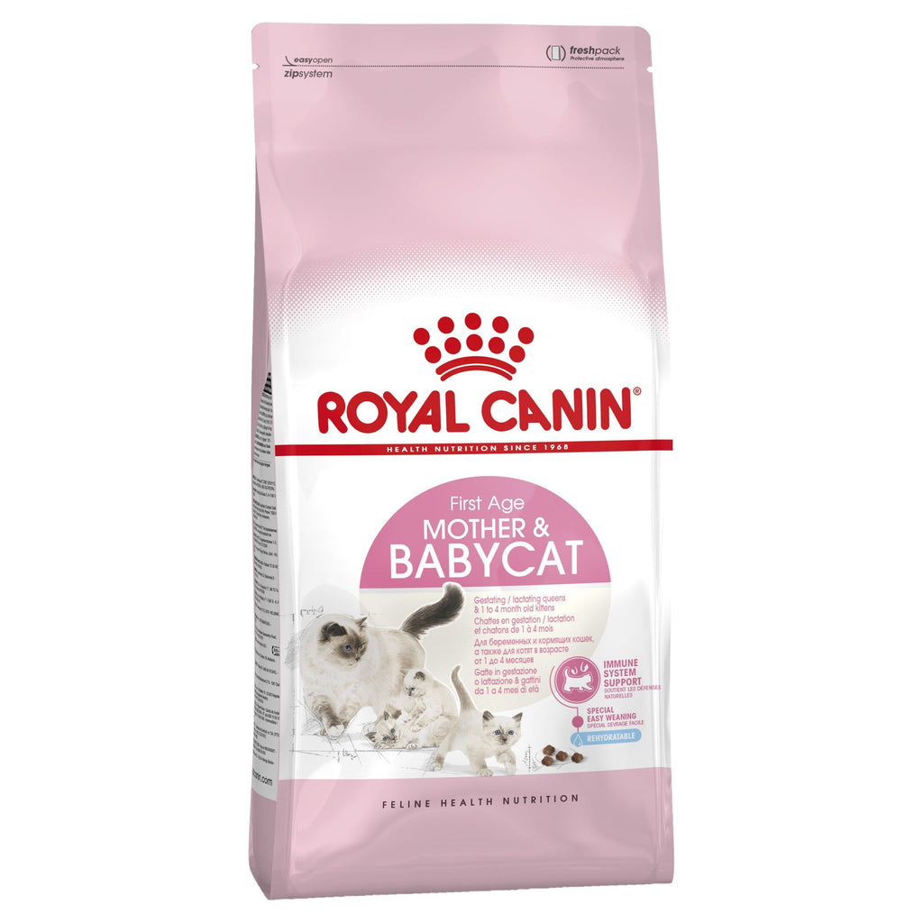 Royal Canin Cat Mother and Babycat Dry Food 10kg<3 <3 <3-Habitat Pet Supplies