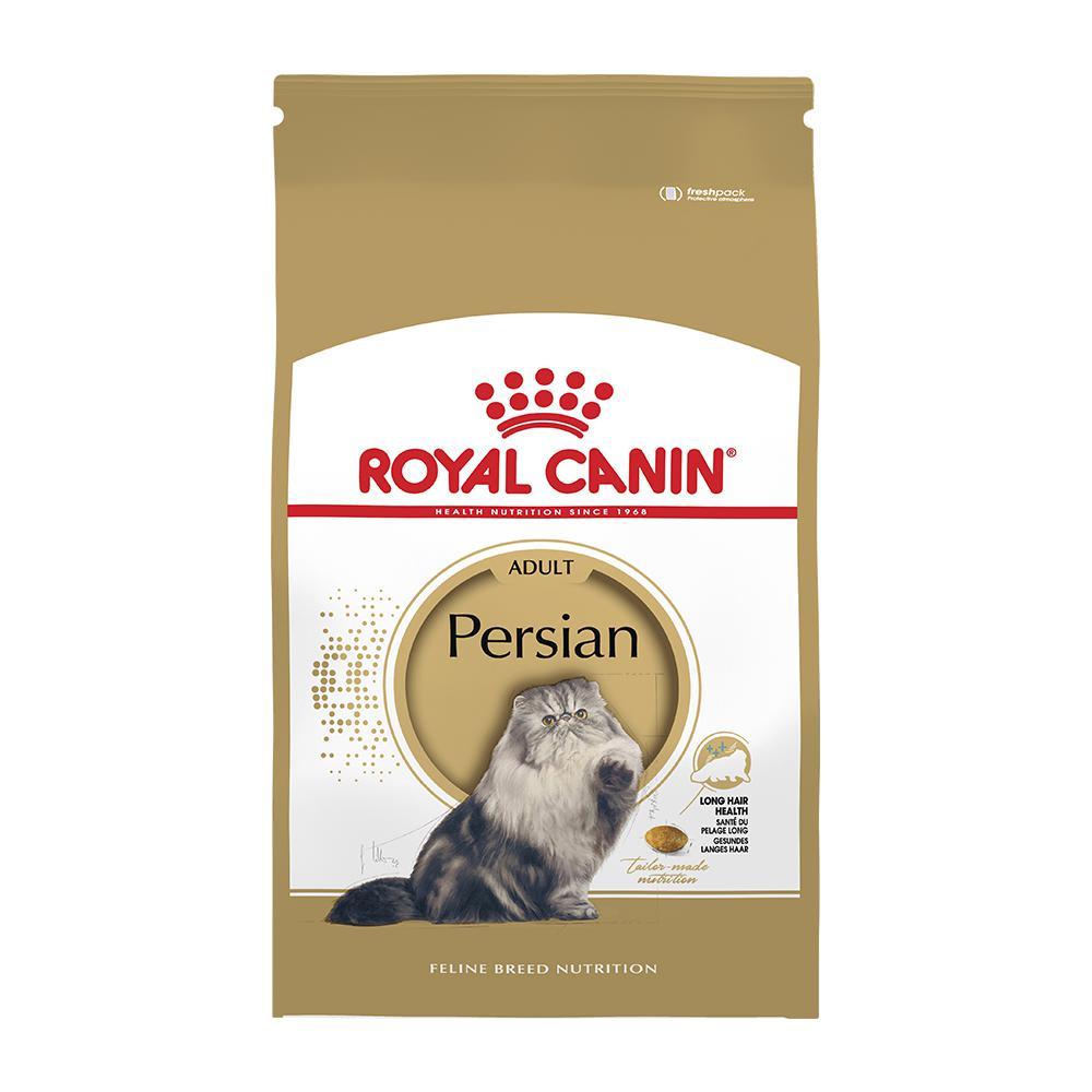 Royal Canin Cat Persian Adult Dry Food 10kg^^^-Habitat Pet Supplies