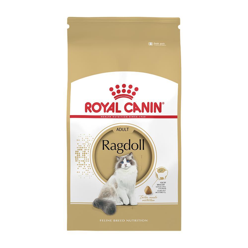 Royal Canin Cat Ragdoll Adult Dry Food 10kg^^^-Habitat Pet Supplies