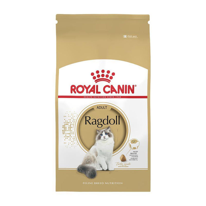 Royal Canin Cat Ragdoll Adult Dry Food 2kg*~*-Habitat Pet Supplies